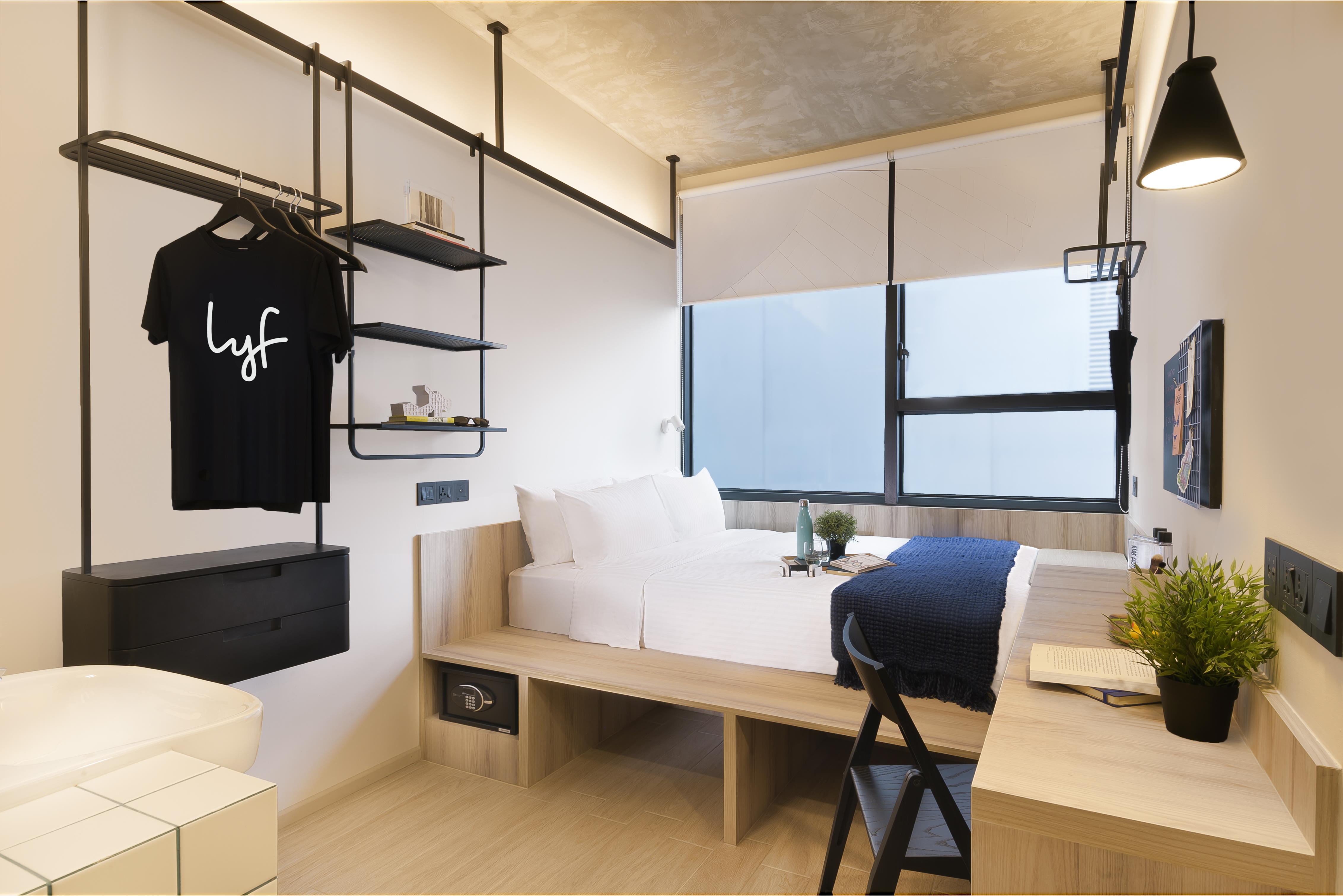 Lyf Funan Singapur Exteriér fotografie