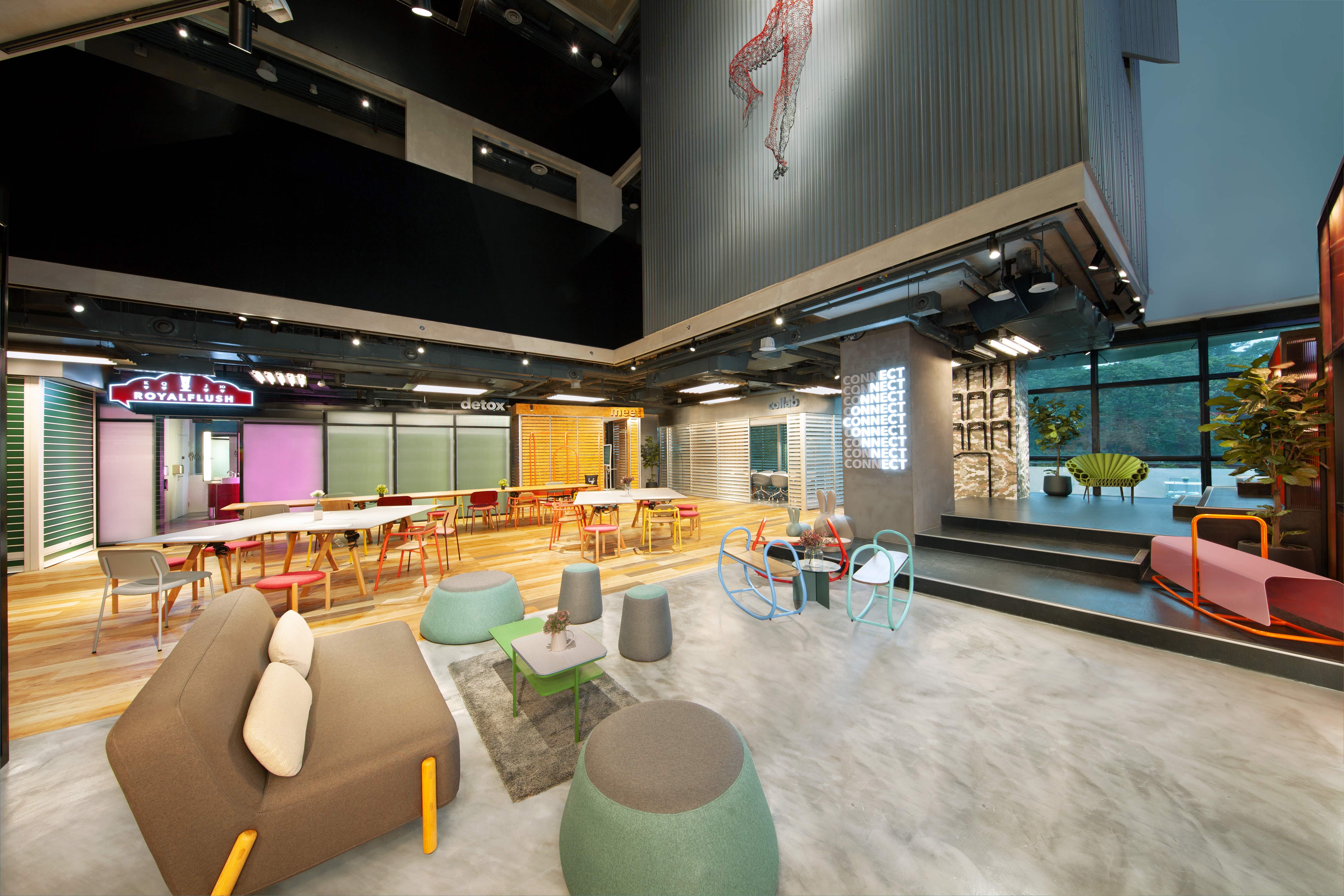 Lyf Funan Singapur Exteriér fotografie