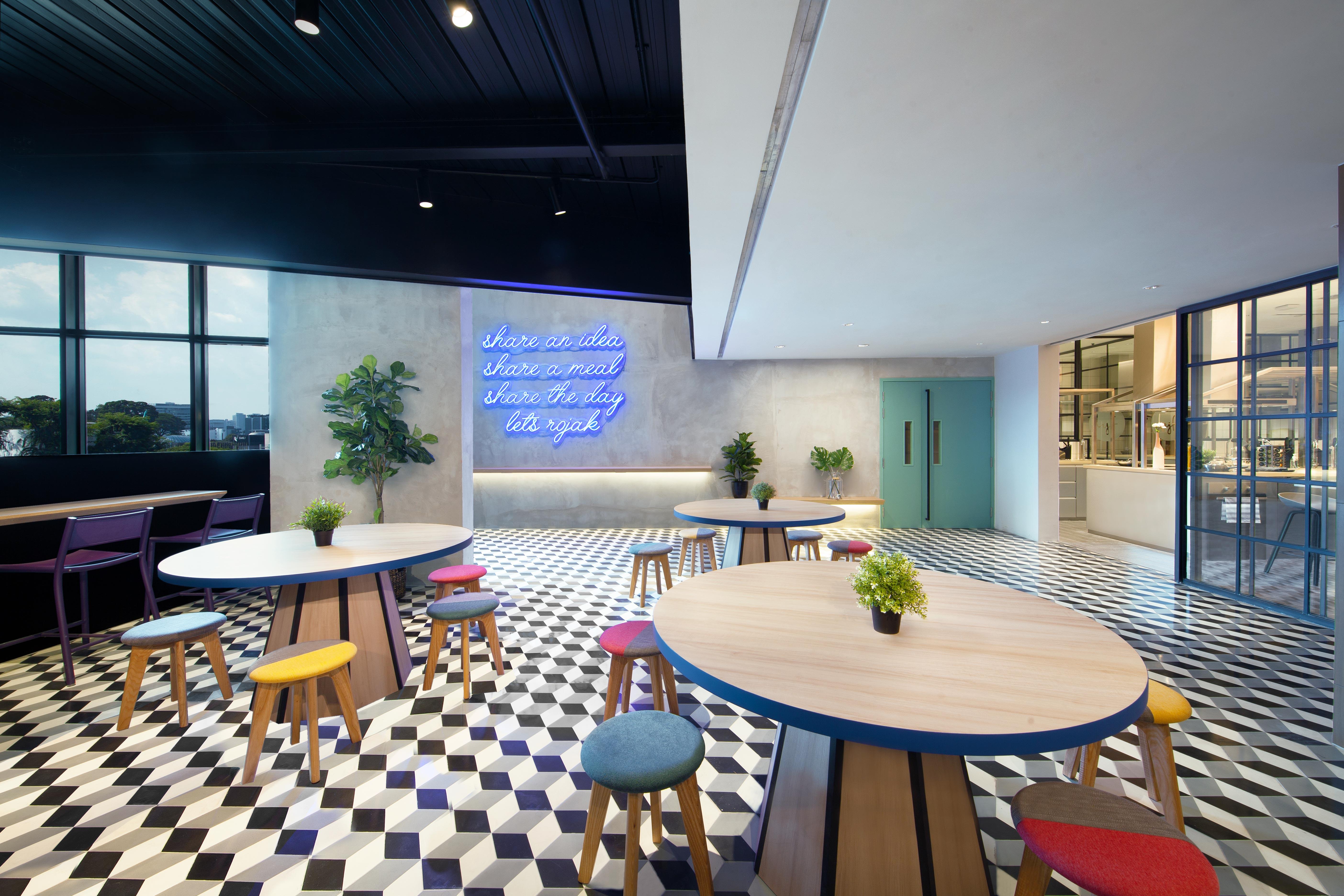 Lyf Funan Singapur Exteriér fotografie