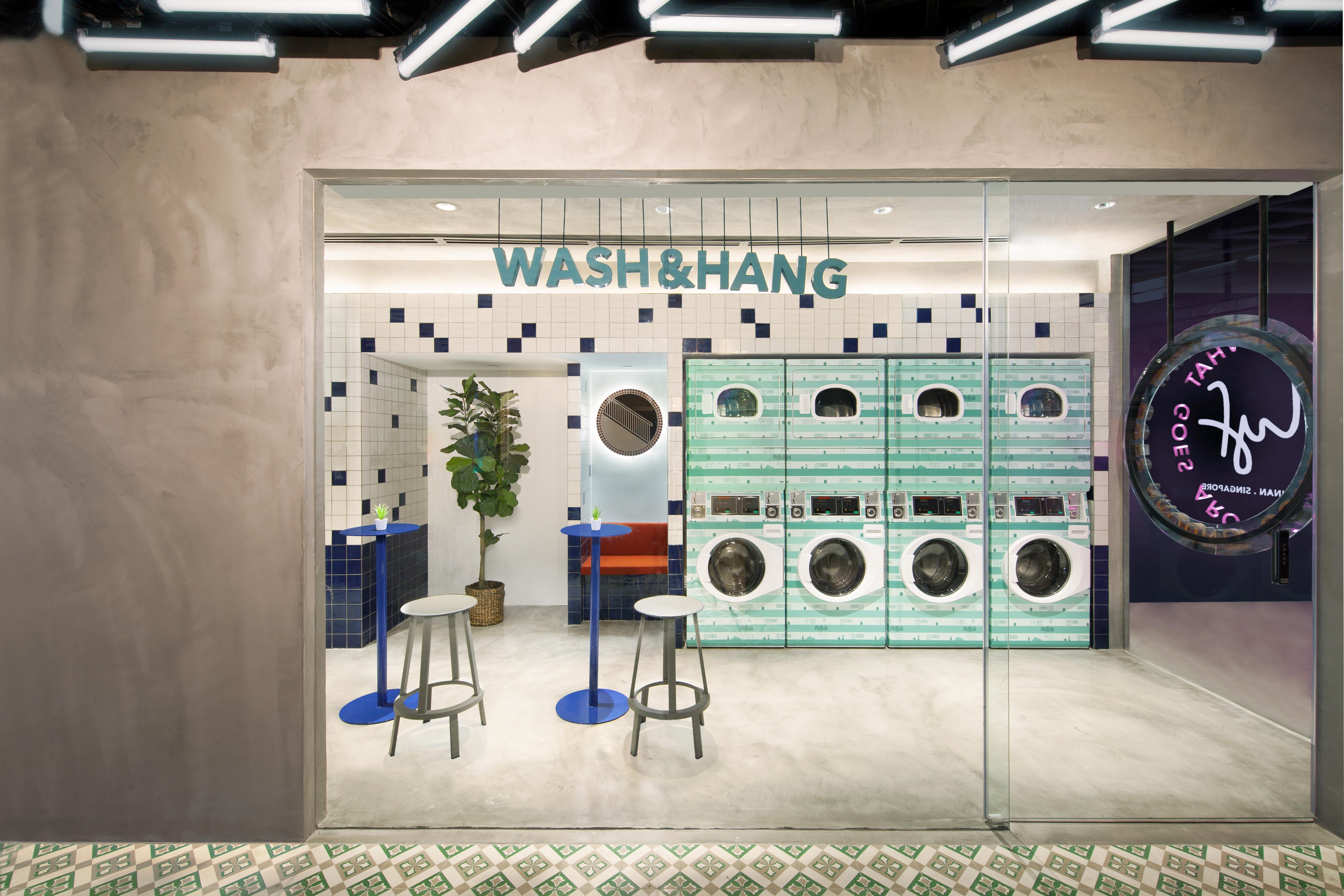 Lyf Funan Singapur Exteriér fotografie