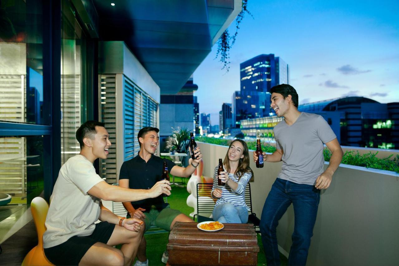 Lyf Funan Singapur Exteriér fotografie
