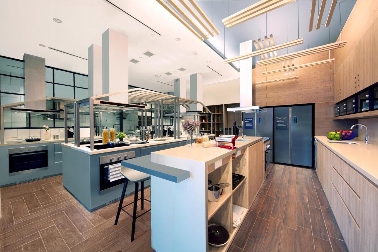 Lyf Funan Singapur Exteriér fotografie